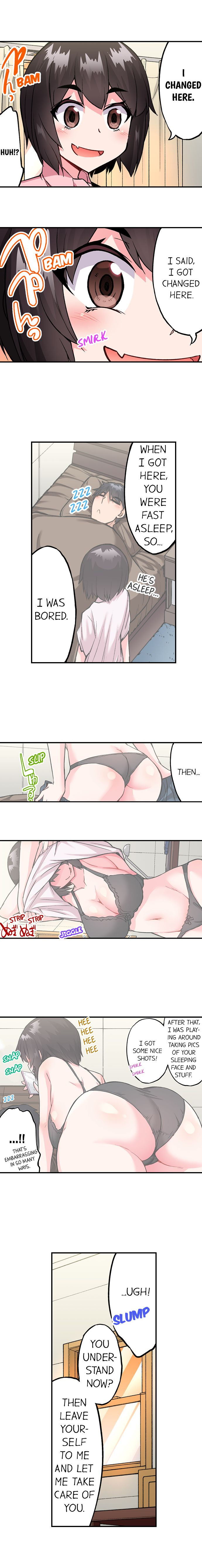 Traditional Job of Washing Girls’ Body Chapter 174 - Page 4