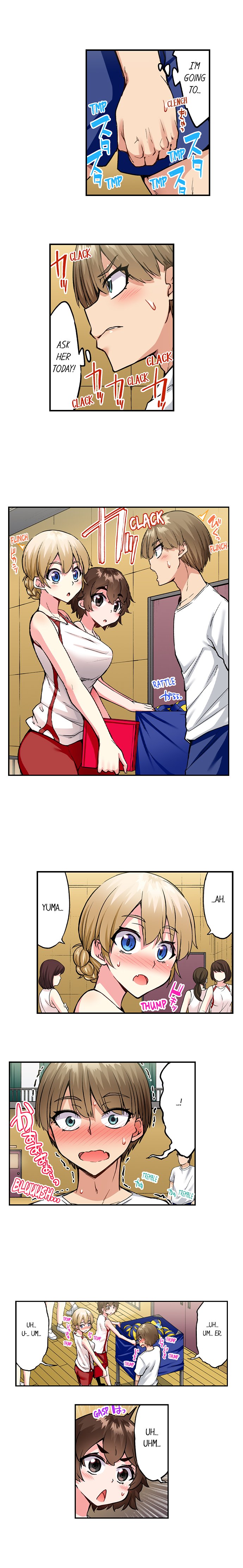 Traditional Job of Washing Girls’ Body Chapter 178 - Page 4