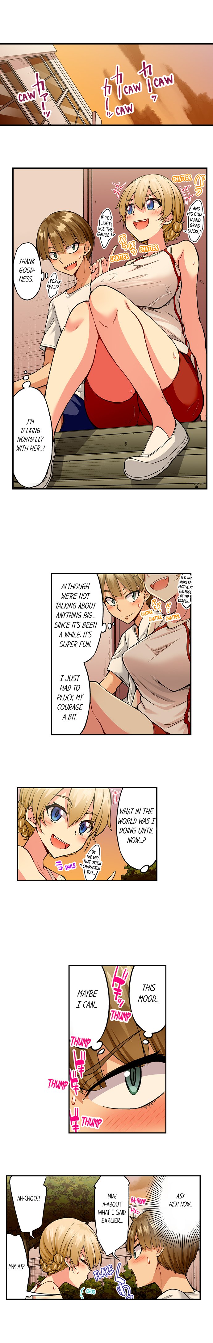 Traditional Job of Washing Girls’ Body Chapter 179 - Page 6