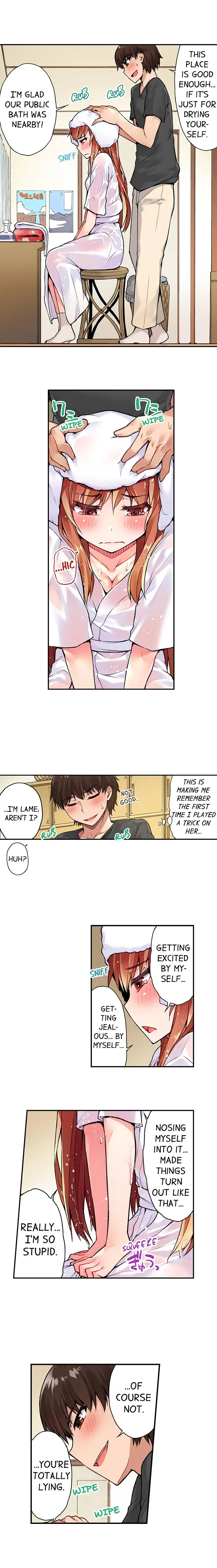 Traditional Job of Washing Girls’ Body Chapter 34 - Page 4