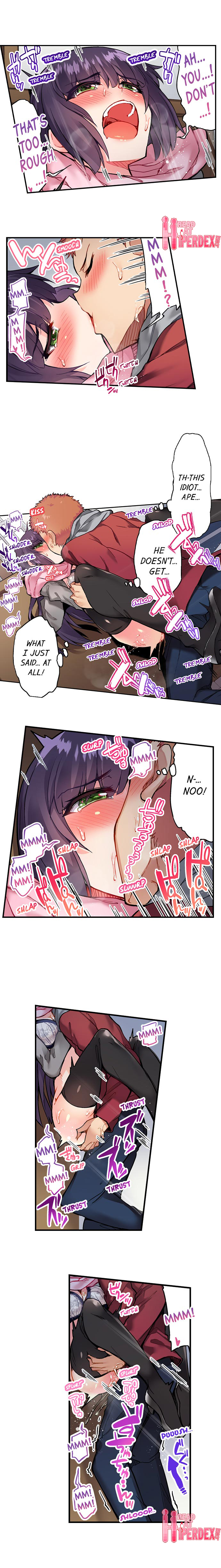 Traditional Job of Washing Girls’ Body Chapter 75 - Page 3