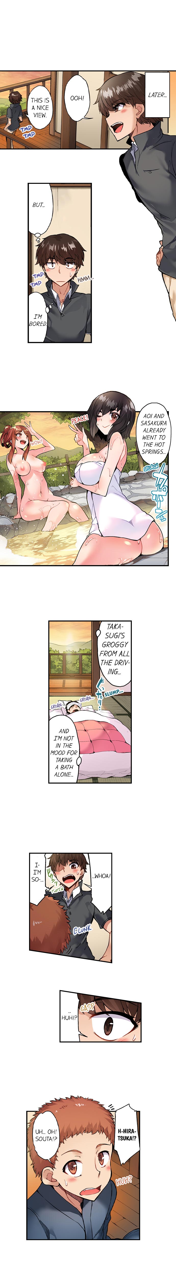 Traditional Job of Washing Girls’ Body Chapter 90 - Page 4