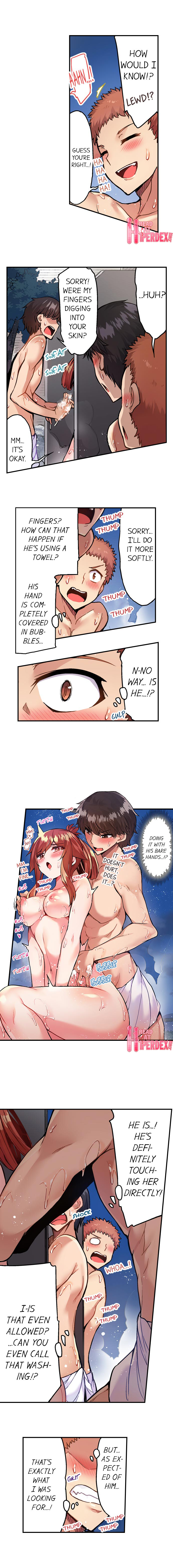 Traditional Job of Washing Girls’ Body Chapter 92 - Page 5