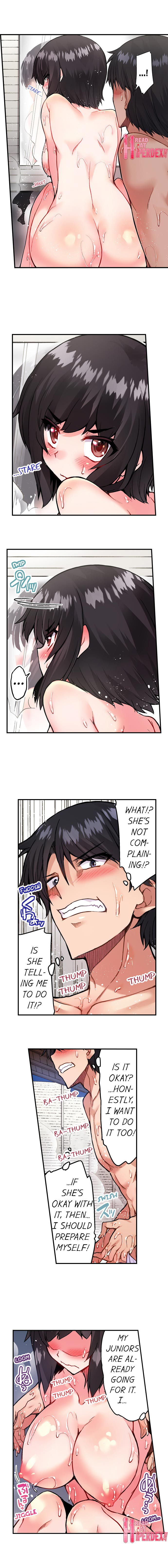 Traditional Job of Washing Girls’ Body Chapter 92 - Page 9