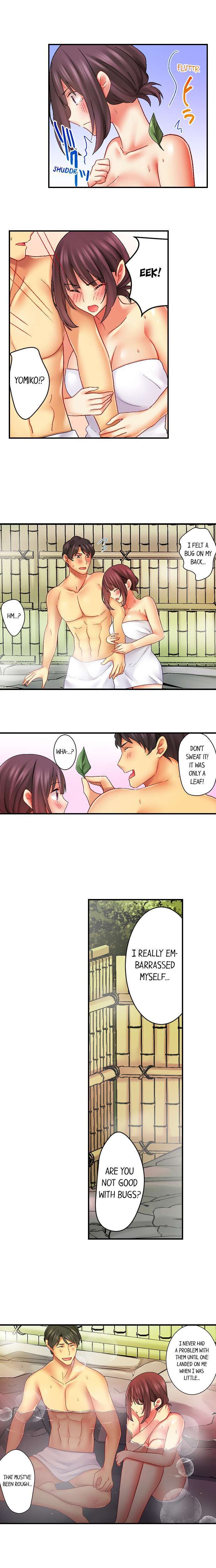 Our Kinky Newlywed Life Chapter 10 - Page 9