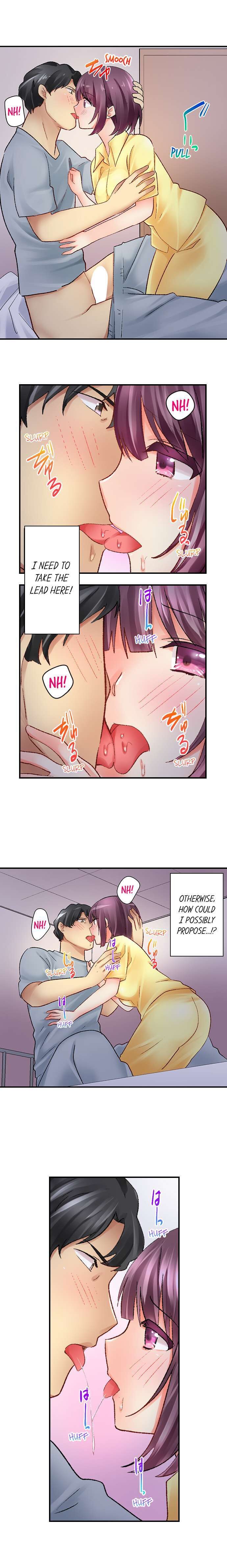 Our Kinky Newlywed Life Chapter 32 - Page 4