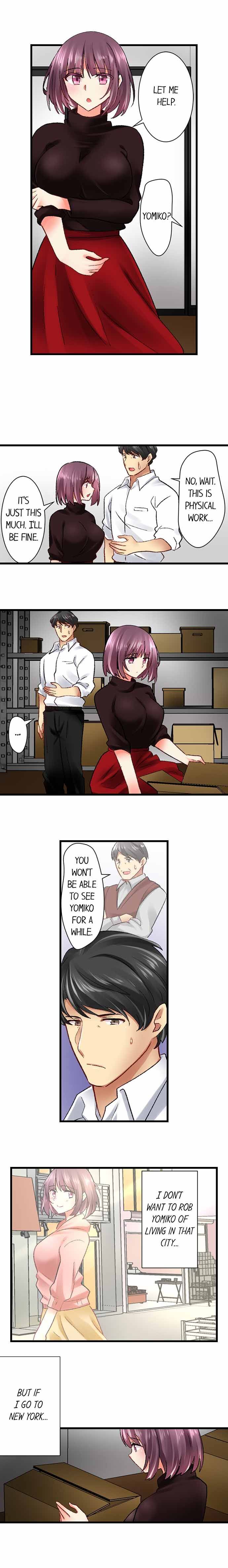 Our Kinky Newlywed Life Chapter 40 - Page 7