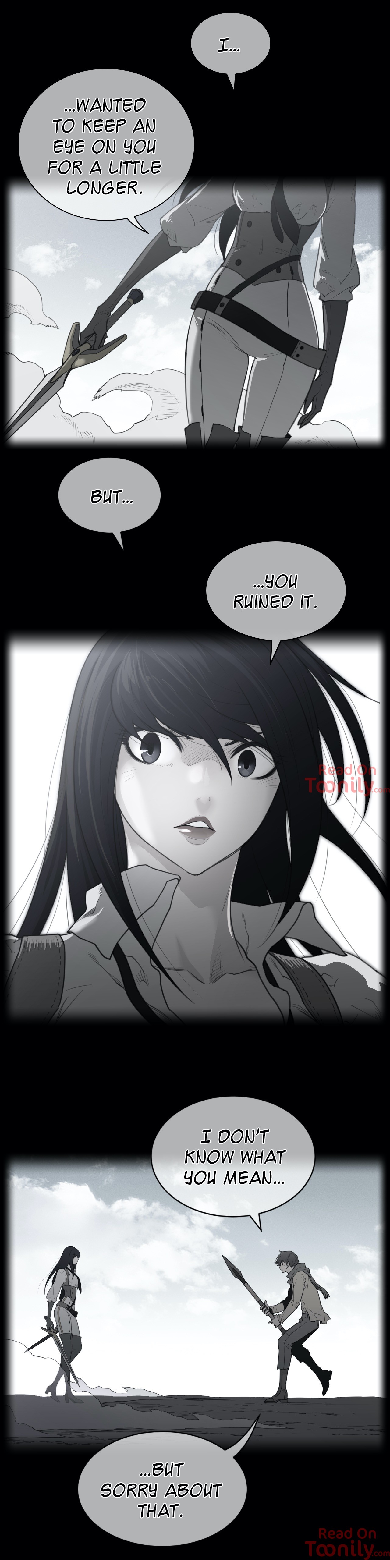 Perfect Half Chapter 100 - Page 3