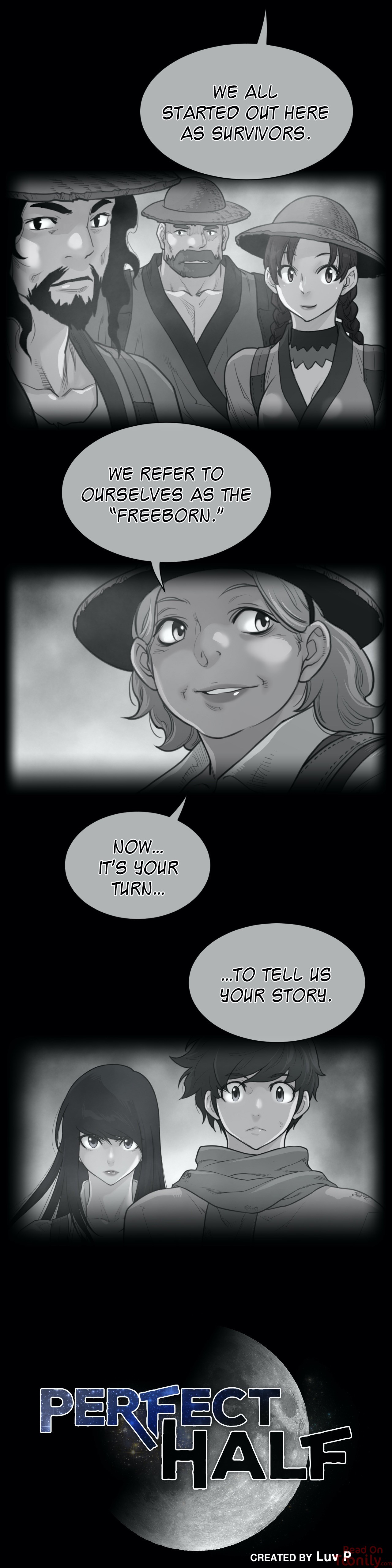 Perfect Half Chapter 113 - Page 2