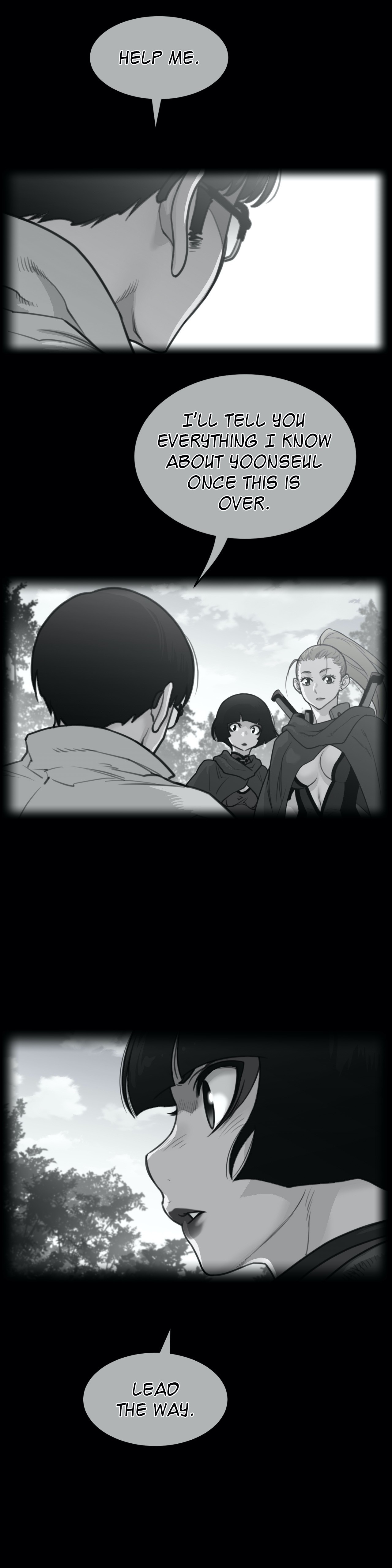 Perfect Half Chapter 134 - Page 1