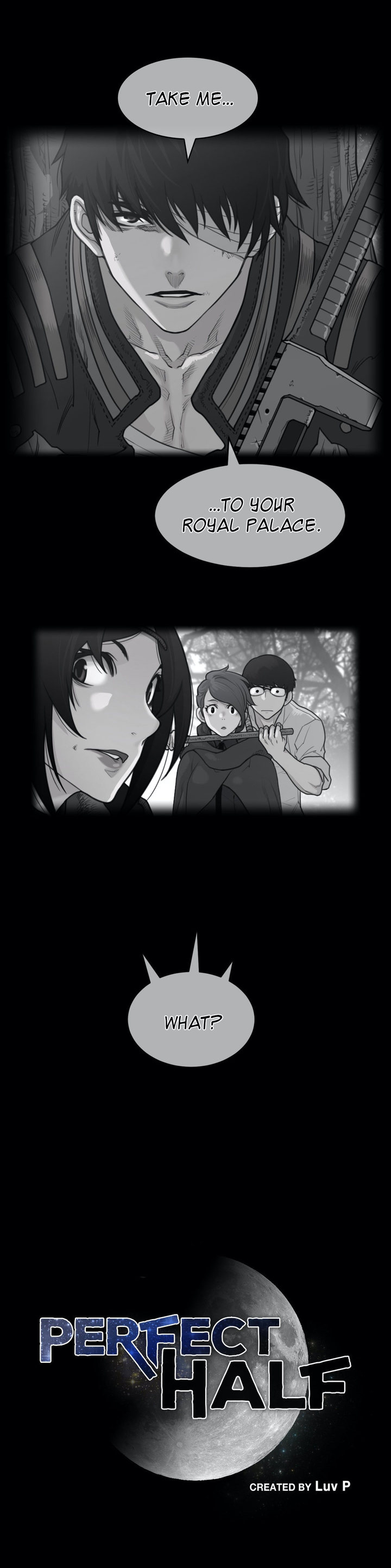 Perfect Half Chapter 135 - Page 3