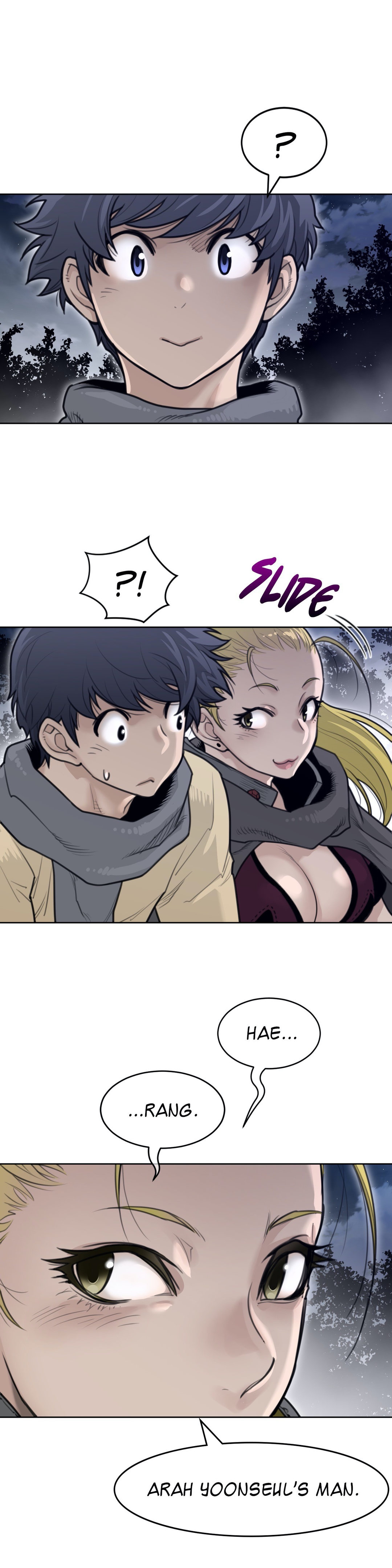 Perfect Half Chapter 140 - Page 15