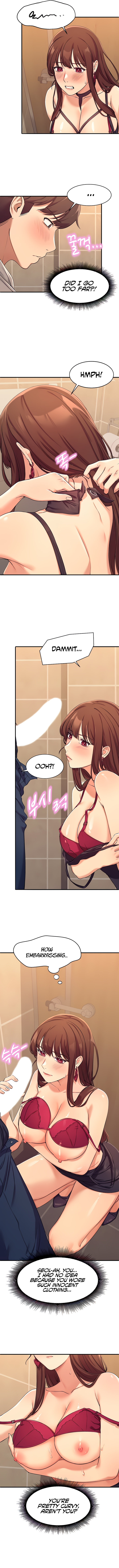 Is There No Goddess in My College? Chapter 2 - Page 15