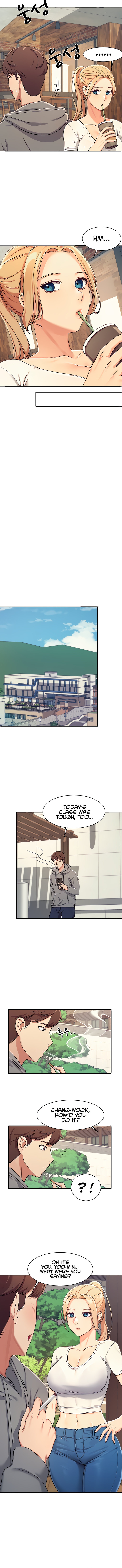 Is There No Goddess in My College? Chapter 3 - Page 11