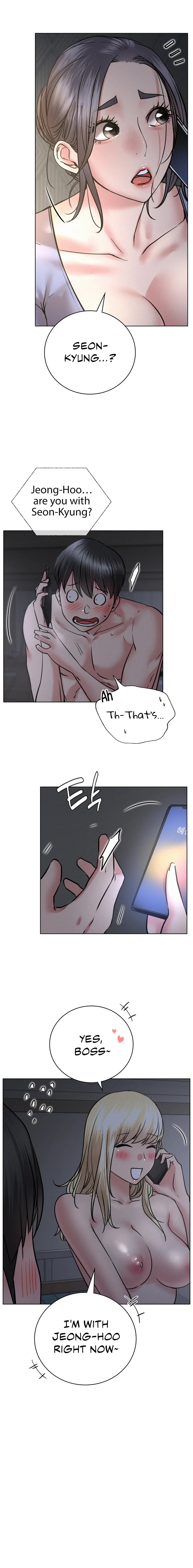 Staying with Ajumma Chapter 48 - Page 6