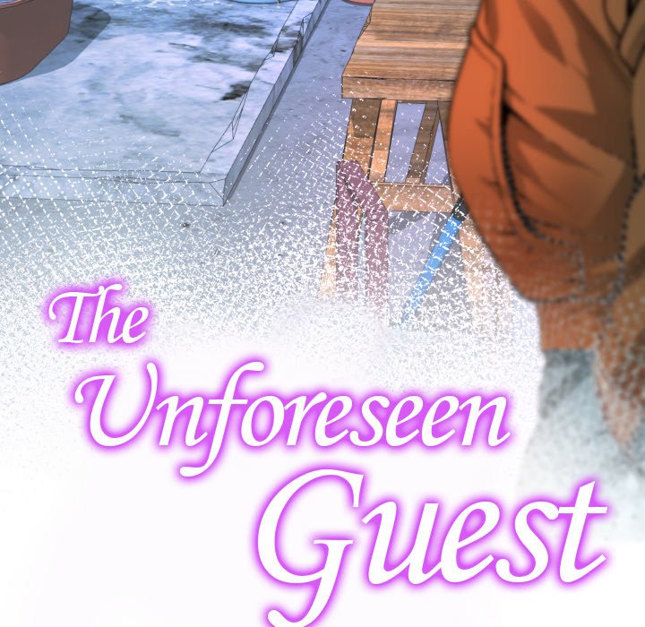 The Unforeseen Guest Chapter 17 - Page 11