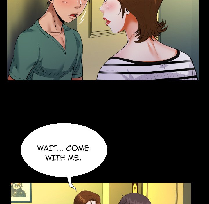 The Unforeseen Guest Chapter 19 - Page 44