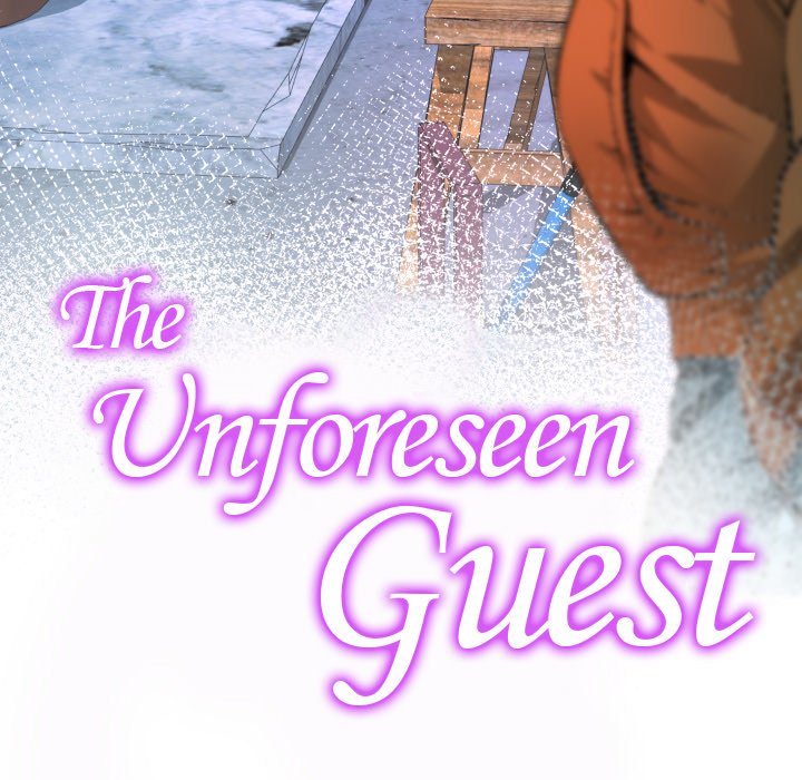 The Unforeseen Guest Chapter 27 - Page 11