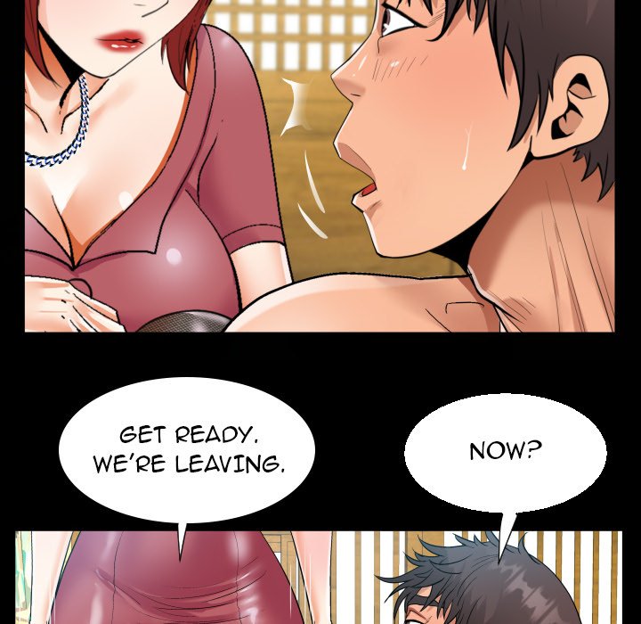 The Unforeseen Guest Chapter 33 - Page 22