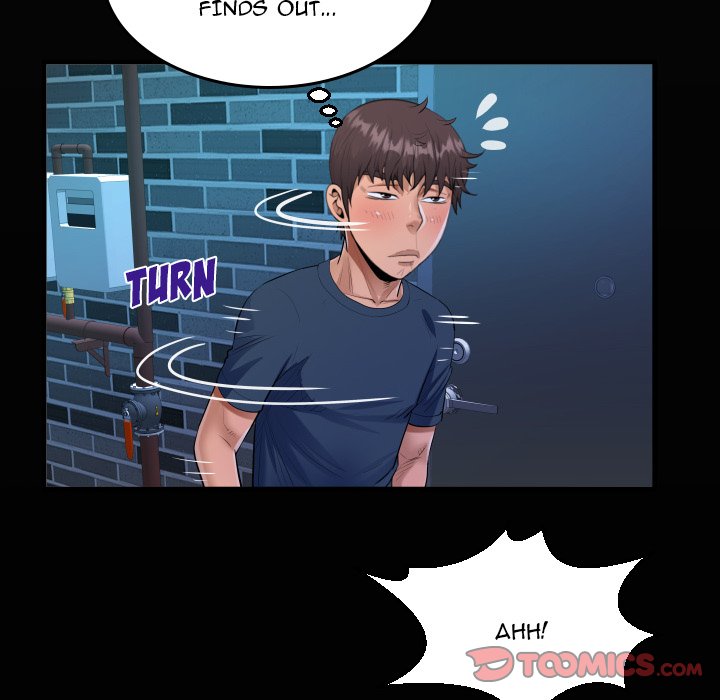 The Unforeseen Guest Chapter 55 - Page 20