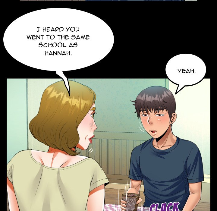 The Unforeseen Guest Chapter 58 - Page 46