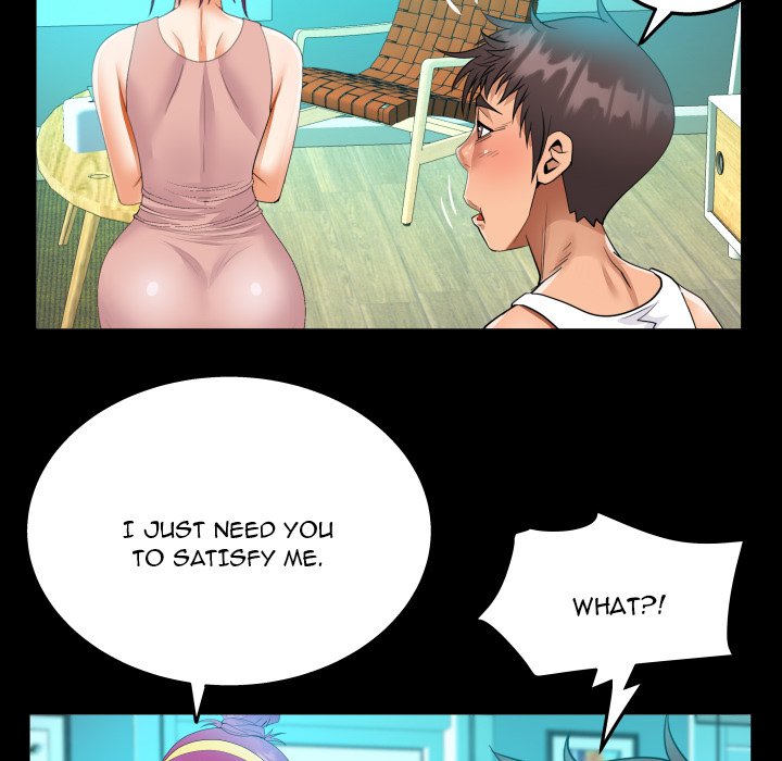 The Unforeseen Guest Chapter 62 - Page 76