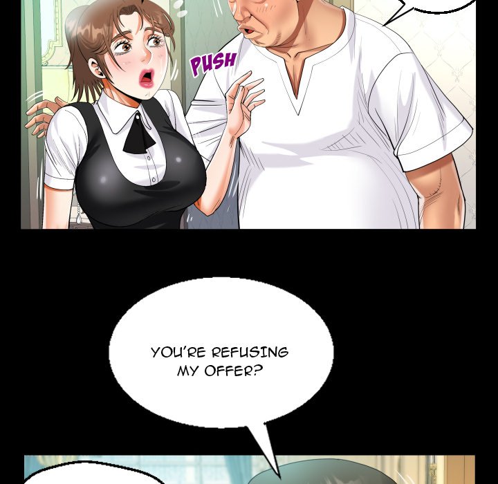 The Unforeseen Guest Chapter 75 - Page 63