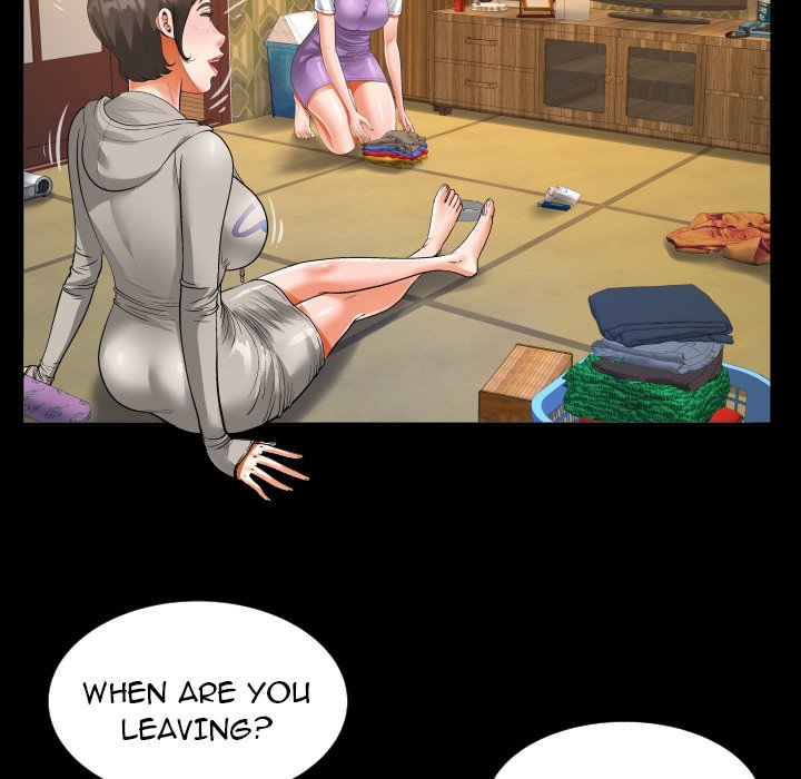 The Unforeseen Guest Chapter 8 - Page 28