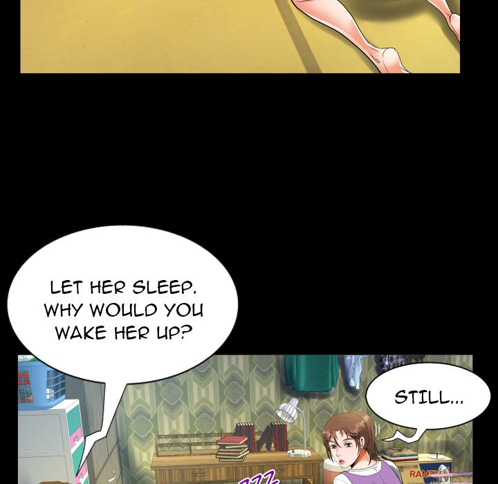 The Unforeseen Guest Chapter 8 - Page 49