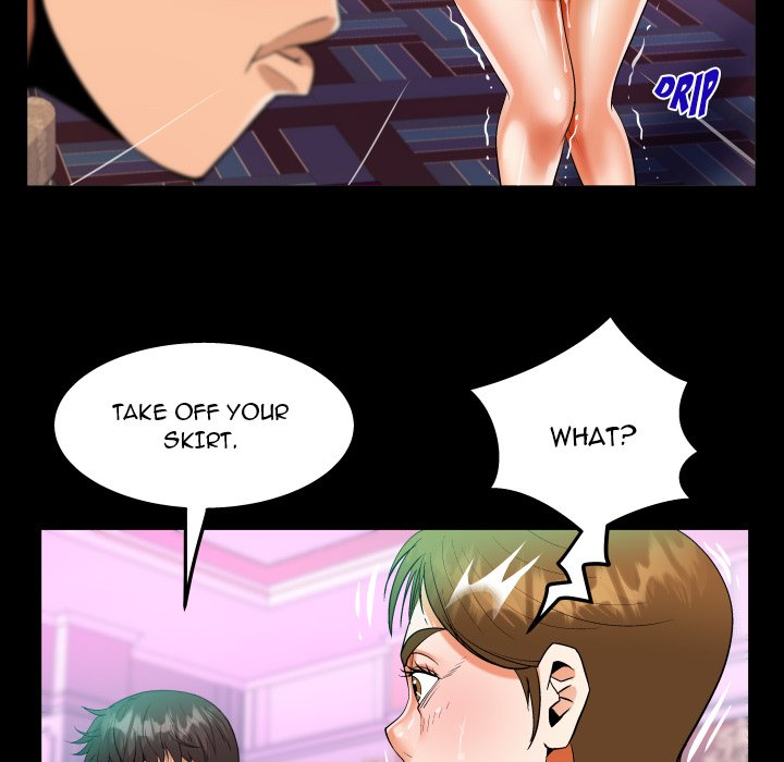 The Unforeseen Guest Chapter 80 - Page 47