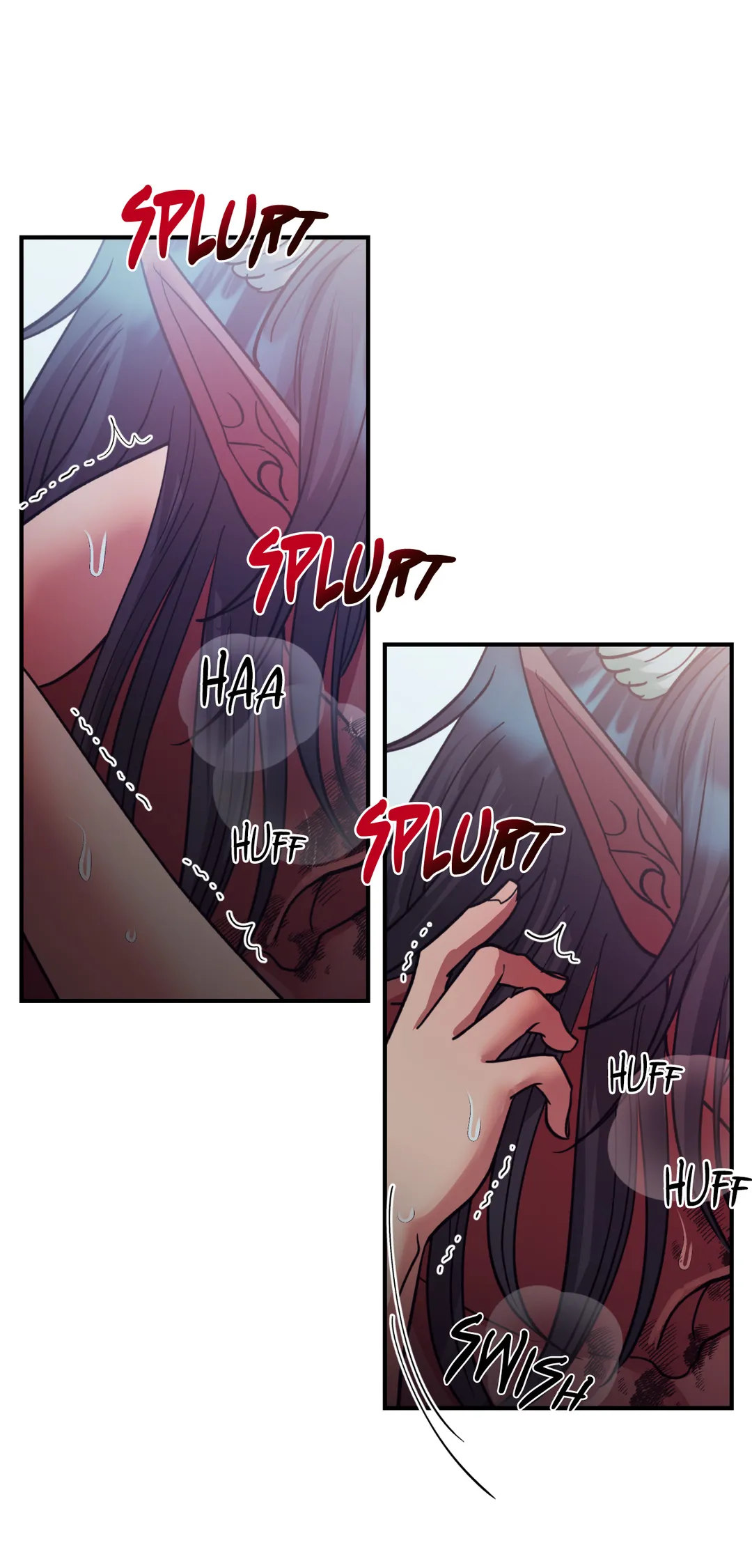 Hana’s Demons of Lust Chapter 43 - Page 40