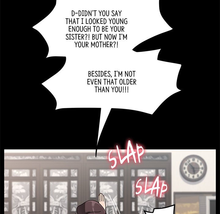 Hey Mister! Chapter 15 - Page 159