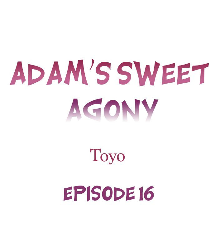 Adam’s Sweet Agony Chapter 16 - Page 1