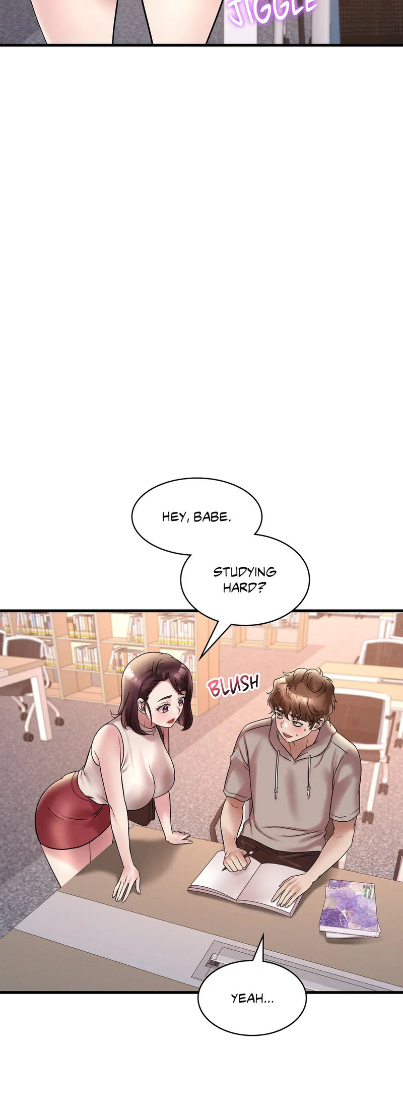 Drunk on You Chapter 23 - Page 40