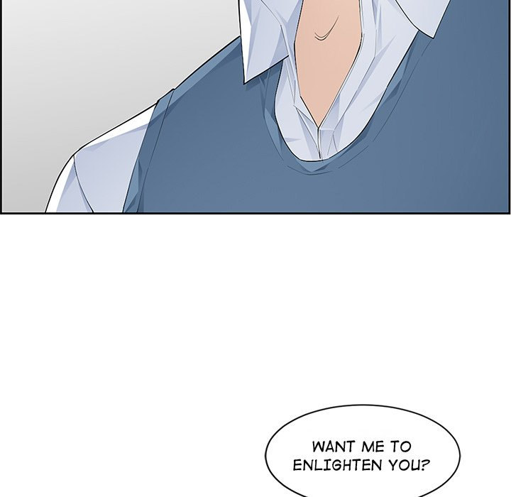 College Secrets Chapter 4 - Page 67