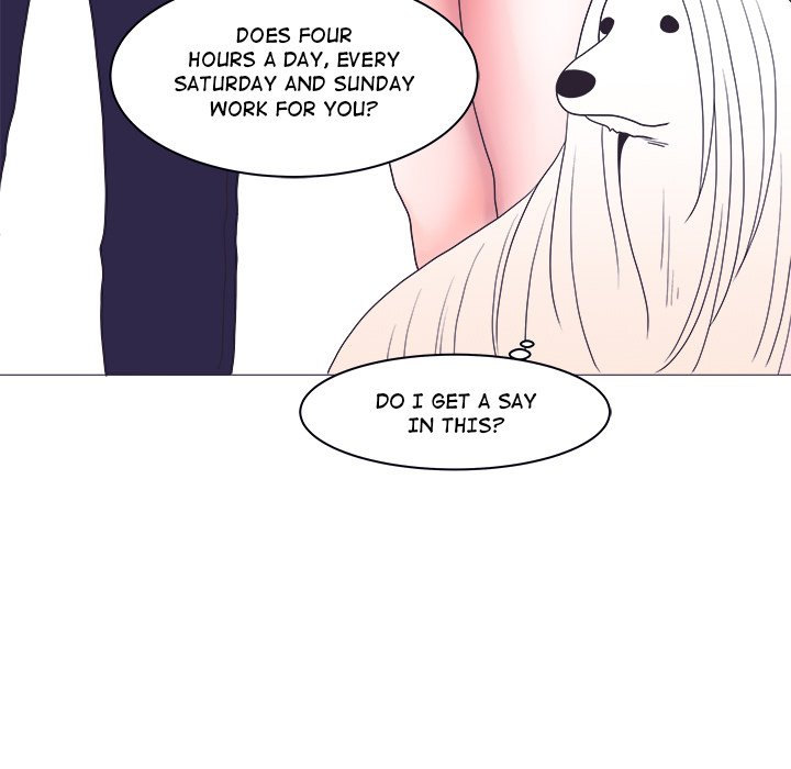 Doggy’s Training Session Chapter 1 - Page 113