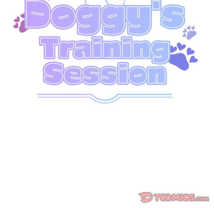 Doggy’s Training Session Chapter 3 - Page 40