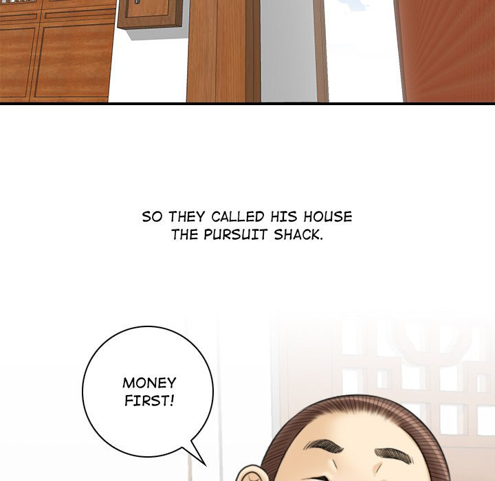 Secret World of Martial Arts Chapter 1 - Page 73