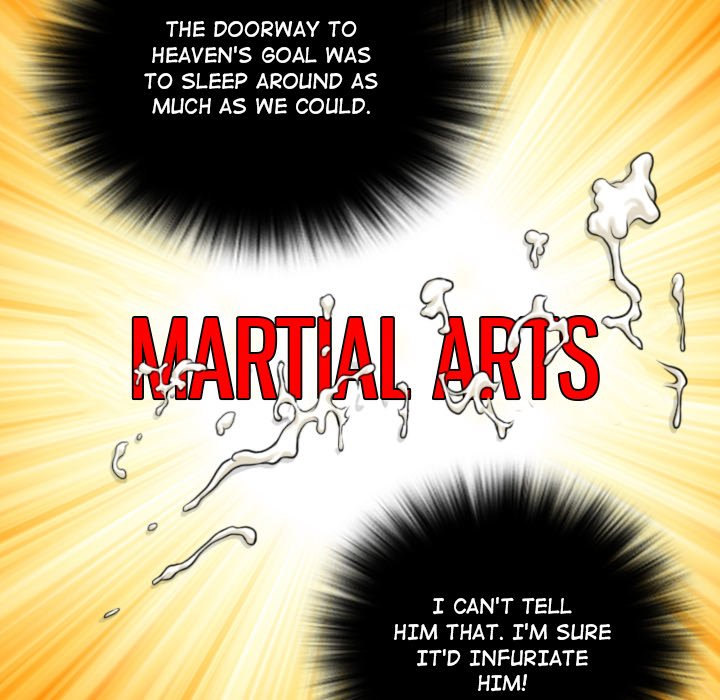 Secret World of Martial Arts Chapter 10 - Page 48