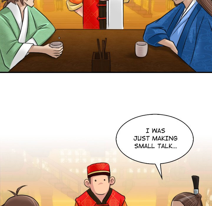 Secret World of Martial Arts Chapter 10 - Page 60