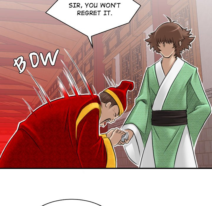 Secret World of Martial Arts Chapter 5 - Page 76