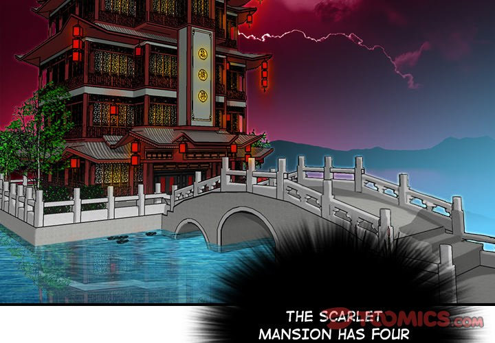 Secret World of Martial Arts Chapter 6 - Page 2