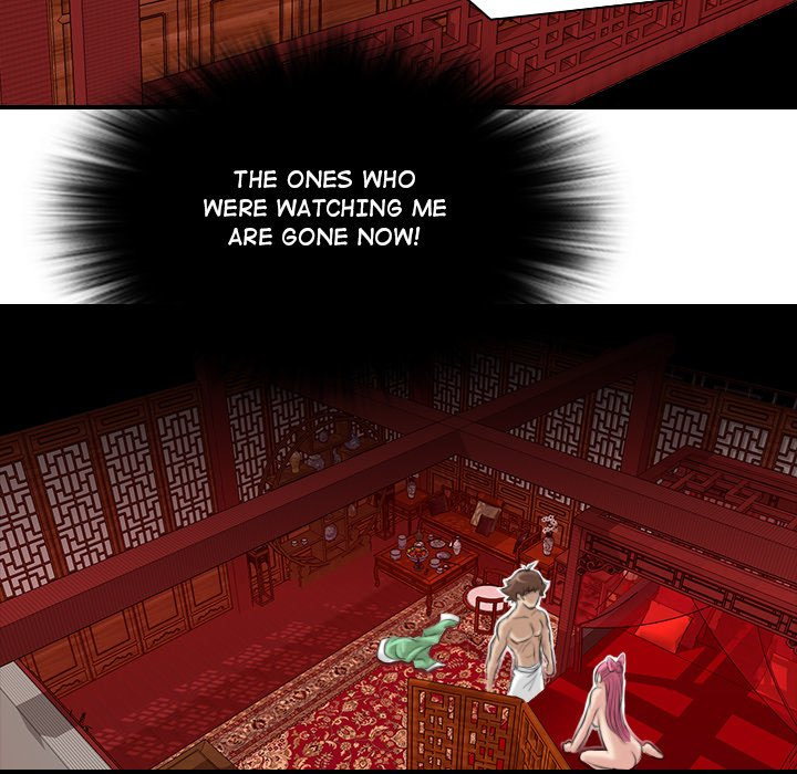 Secret World of Martial Arts Chapter 6 - Page 44