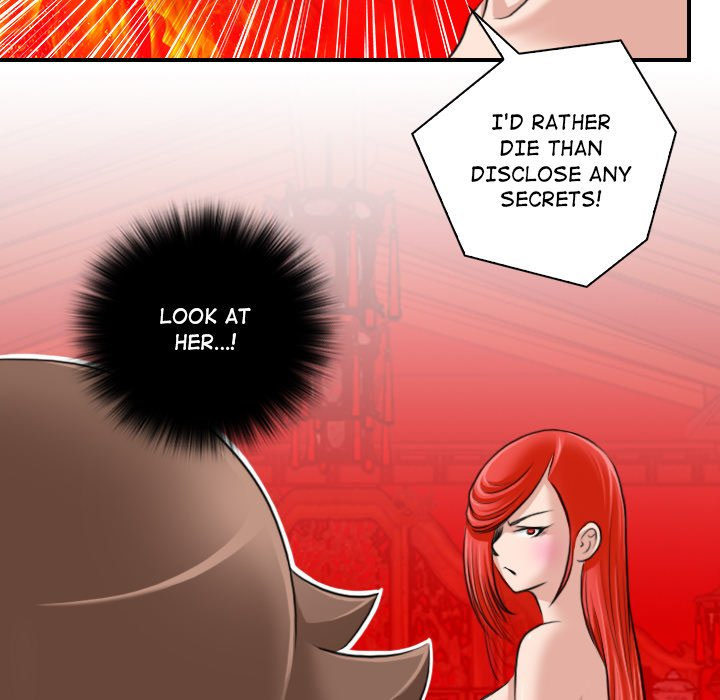 Secret World of Martial Arts Chapter 8 - Page 22