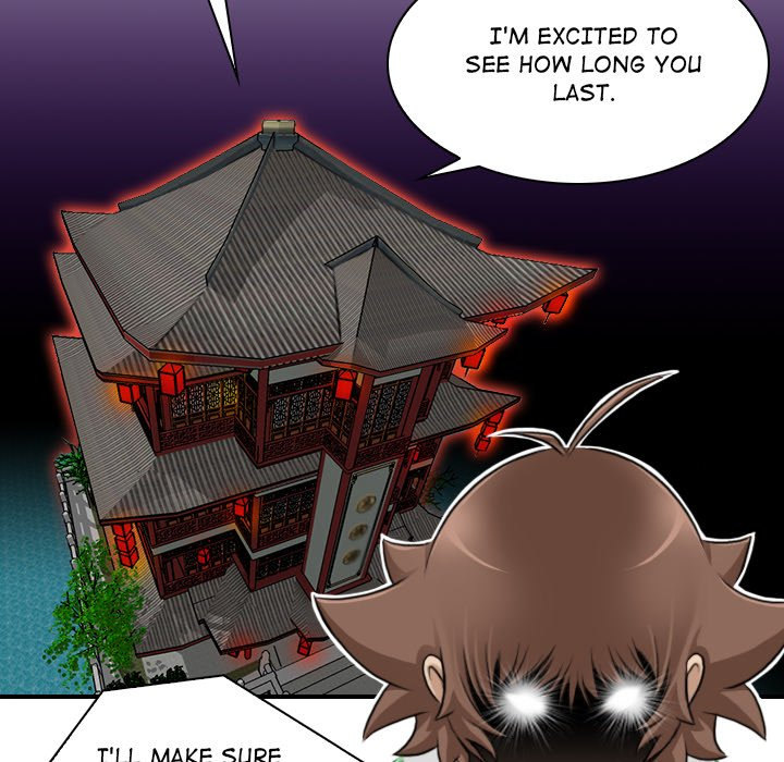 Secret World of Martial Arts Chapter 8 - Page 24