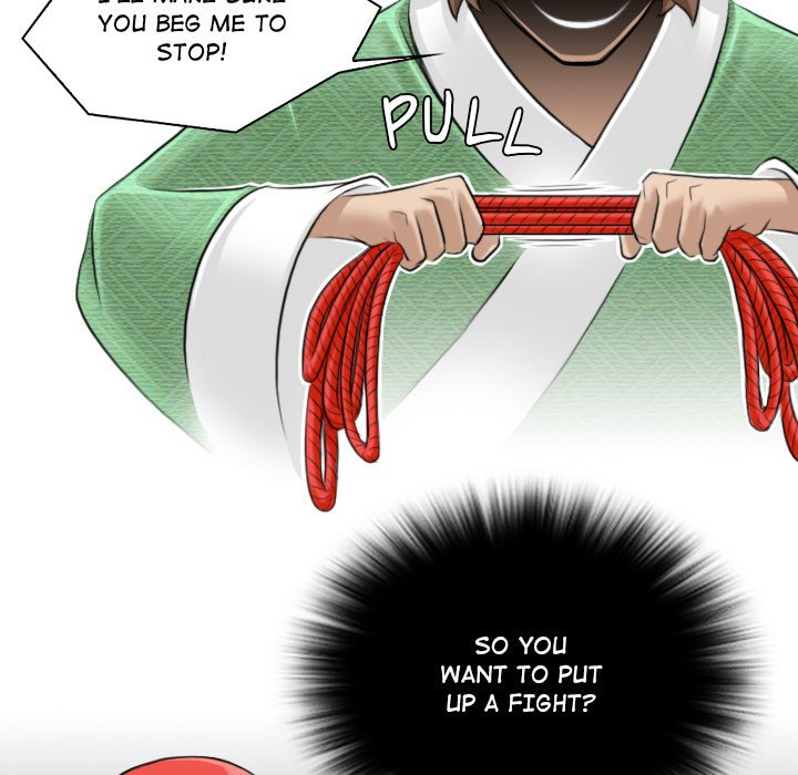 Secret World of Martial Arts Chapter 8 - Page 25