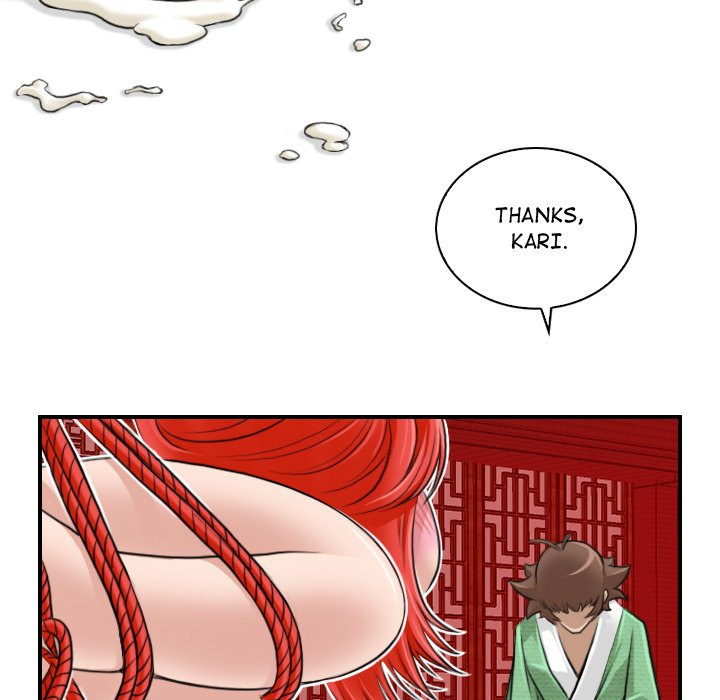 Secret World of Martial Arts Chapter 9 - Page 13