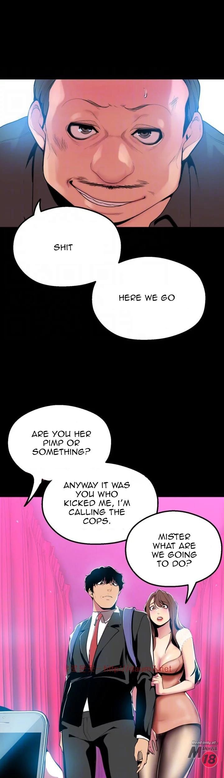 A Wonderful New World Chapter 22 - Page 31