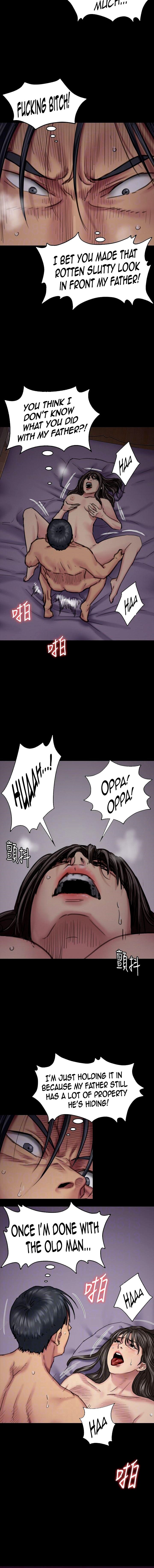 Queen Bee Chapter 91 - Page 10